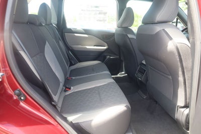 2026 Subaru FORESTER Standard Model