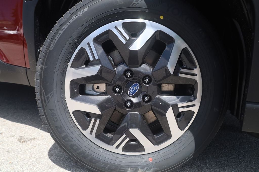 2026 Subaru FORESTER Standard Model