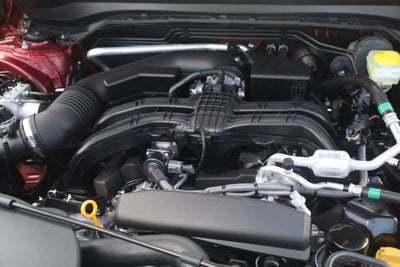 2026 Subaru FORESTER Standard Model