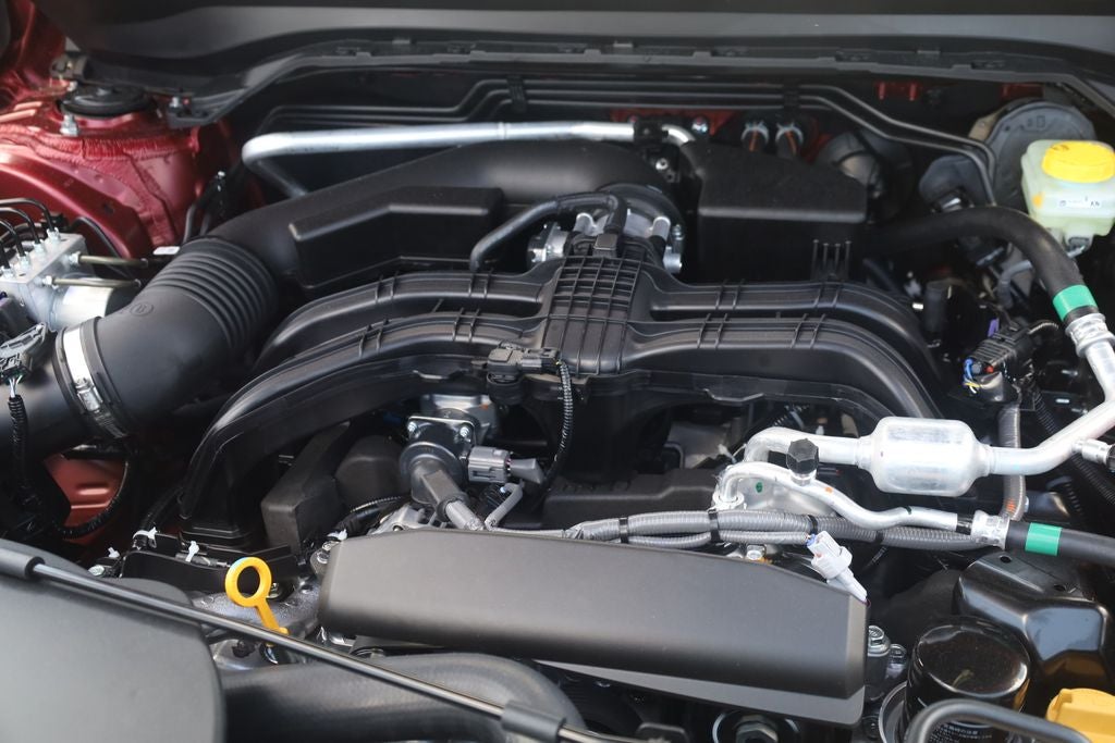 2026 Subaru FORESTER Standard Model