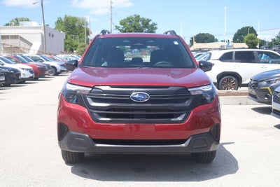 2026 Subaru FORESTER Standard Model
