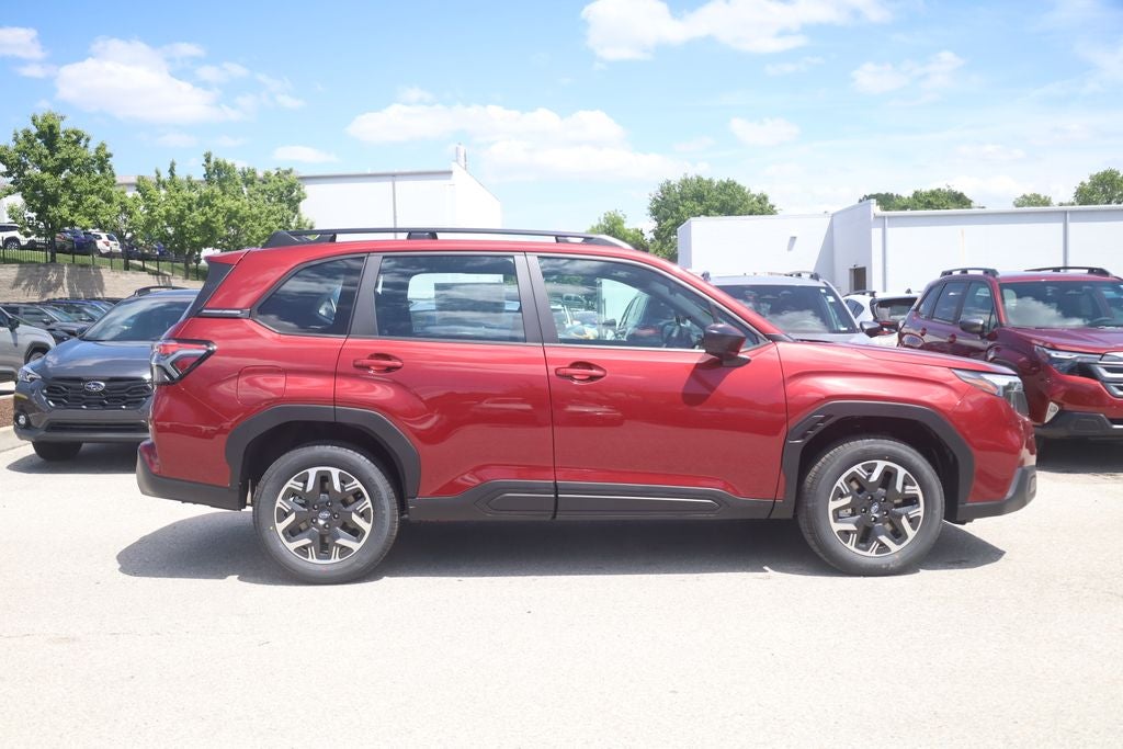 2026 Subaru FORESTER Standard Model