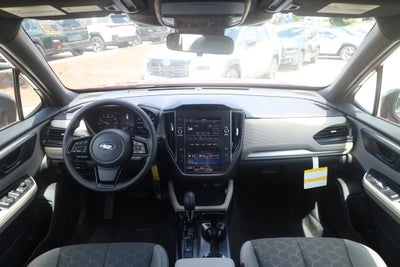2026 Subaru FORESTER Standard Model