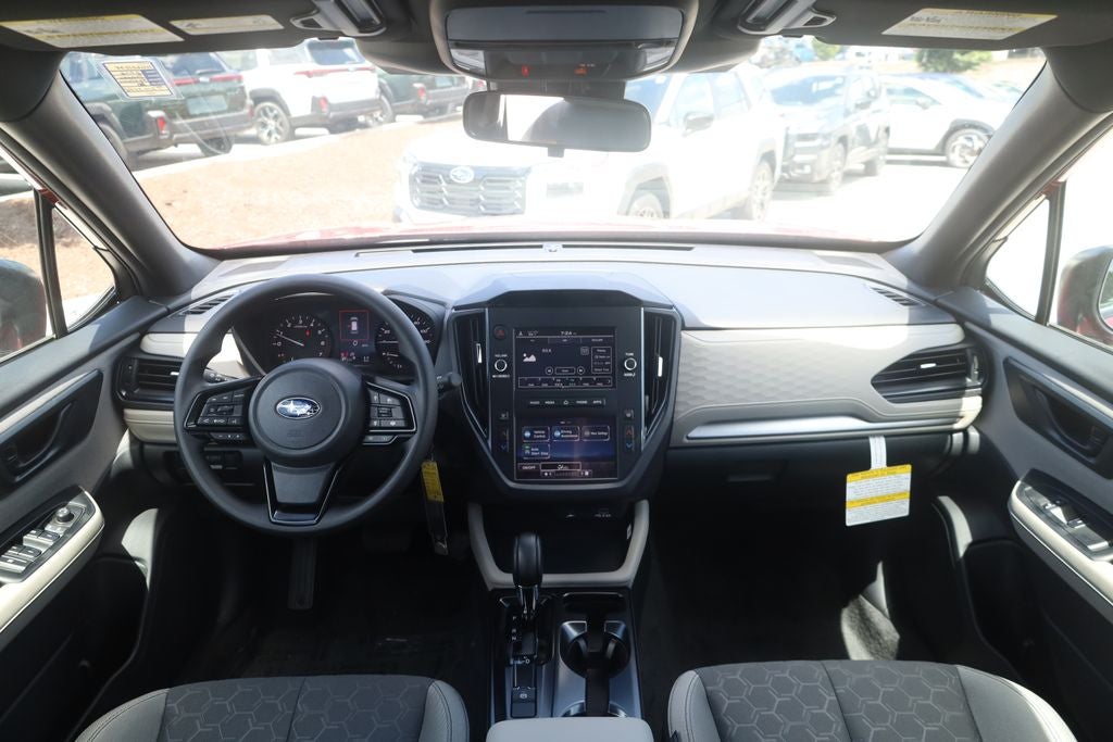 2026 Subaru FORESTER Standard Model