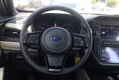 2026 Subaru FORESTER Standard Model