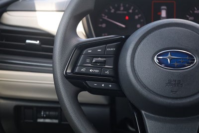 2026 Subaru FORESTER Standard Model