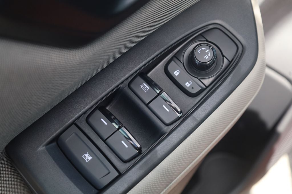 2026 Subaru FORESTER Standard Model