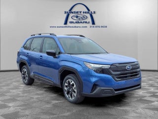 2026 Subaru FORESTER Standard Model