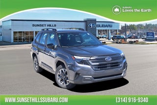 2026 Subaru FORESTER Standard Model