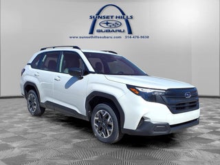 2026 Subaru FORESTER Standard Model
