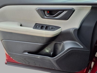 2026 Subaru FORESTER Standard Model