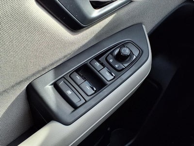 2026 Subaru FORESTER Standard Model