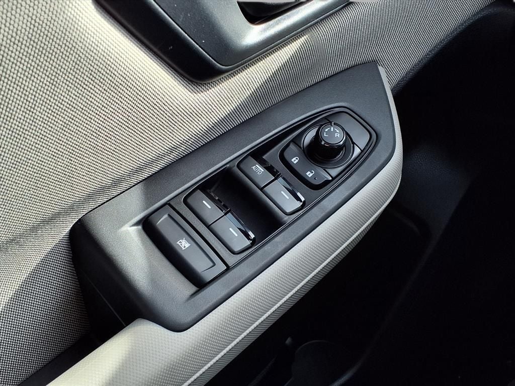 2026 Subaru FORESTER Standard Model