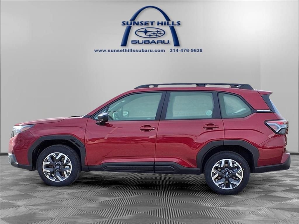 2026 Subaru FORESTER Standard Model