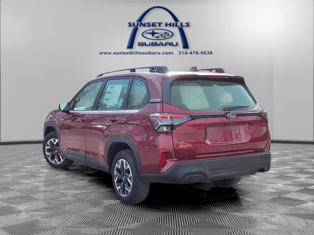 2026 Subaru FORESTER Standard Model