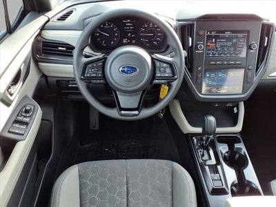 2026 Subaru FORESTER Standard Model