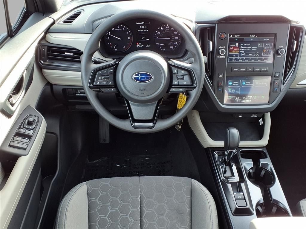 2026 Subaru FORESTER Standard Model