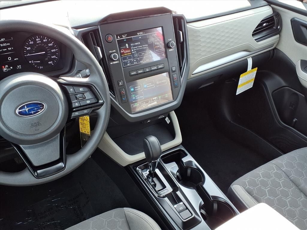 2026 Subaru FORESTER Standard Model