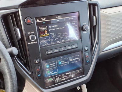 2026 Subaru FORESTER Standard Model