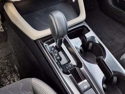 2026 Subaru FORESTER Standard Model