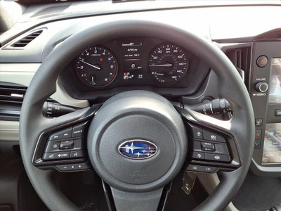 2026 Subaru FORESTER Standard Model