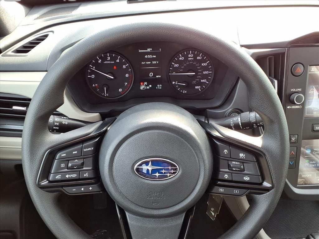 2026 Subaru FORESTER Standard Model