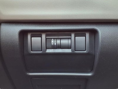 2026 Subaru FORESTER Standard Model