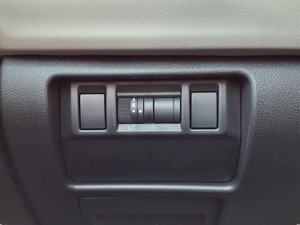 2026 Subaru FORESTER Standard Model