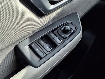 2026 Subaru FORESTER Standard Model