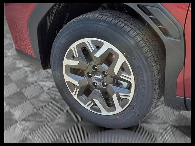 2026 Subaru FORESTER Standard Model