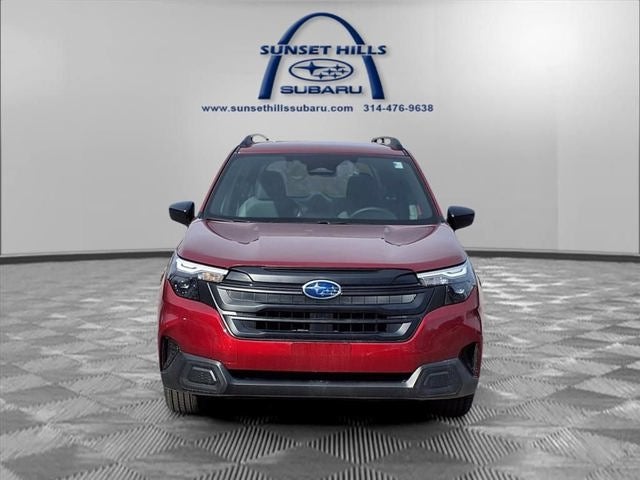 2026 Subaru FORESTER Standard Model