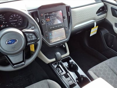 2026 Subaru FORESTER Standard Model