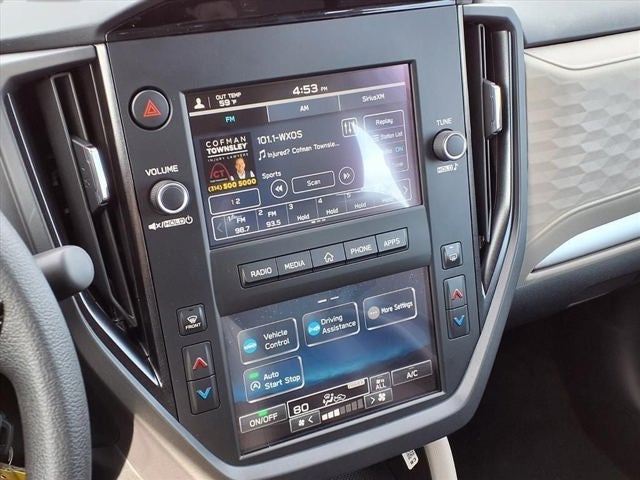 2026 Subaru FORESTER Standard Model