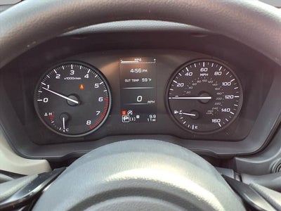 2026 Subaru FORESTER Standard Model