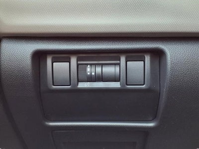 2026 Subaru FORESTER Standard Model