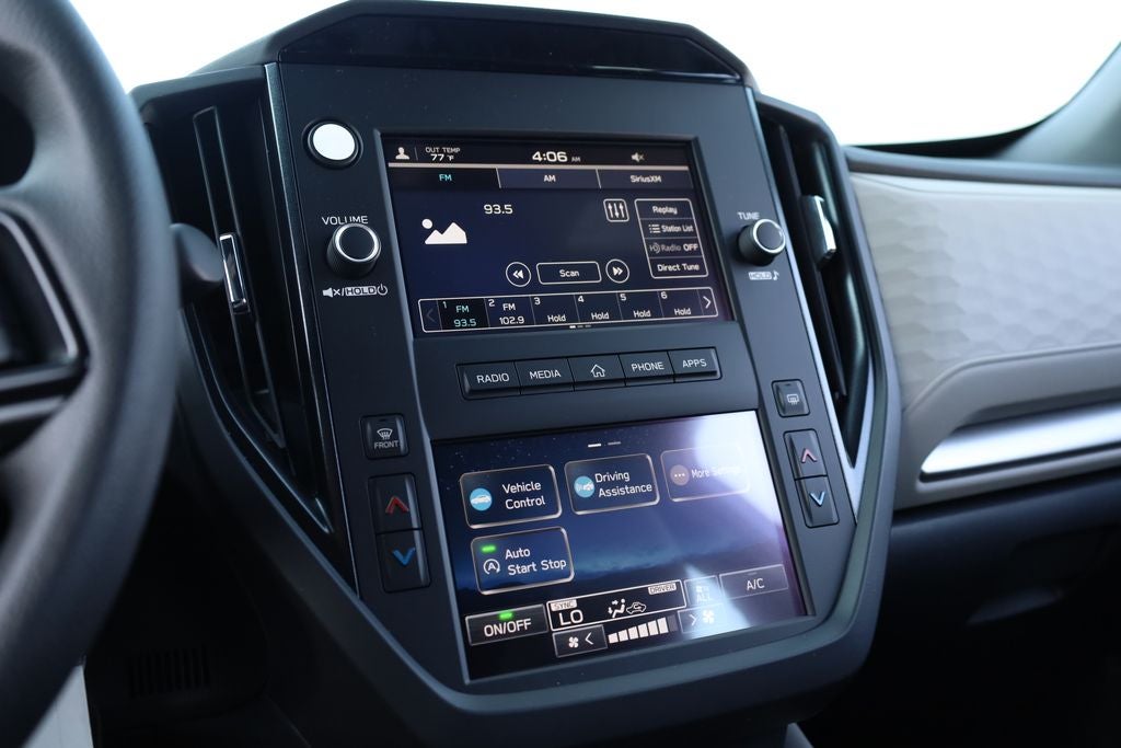 2026 Subaru FORESTER Standard Model