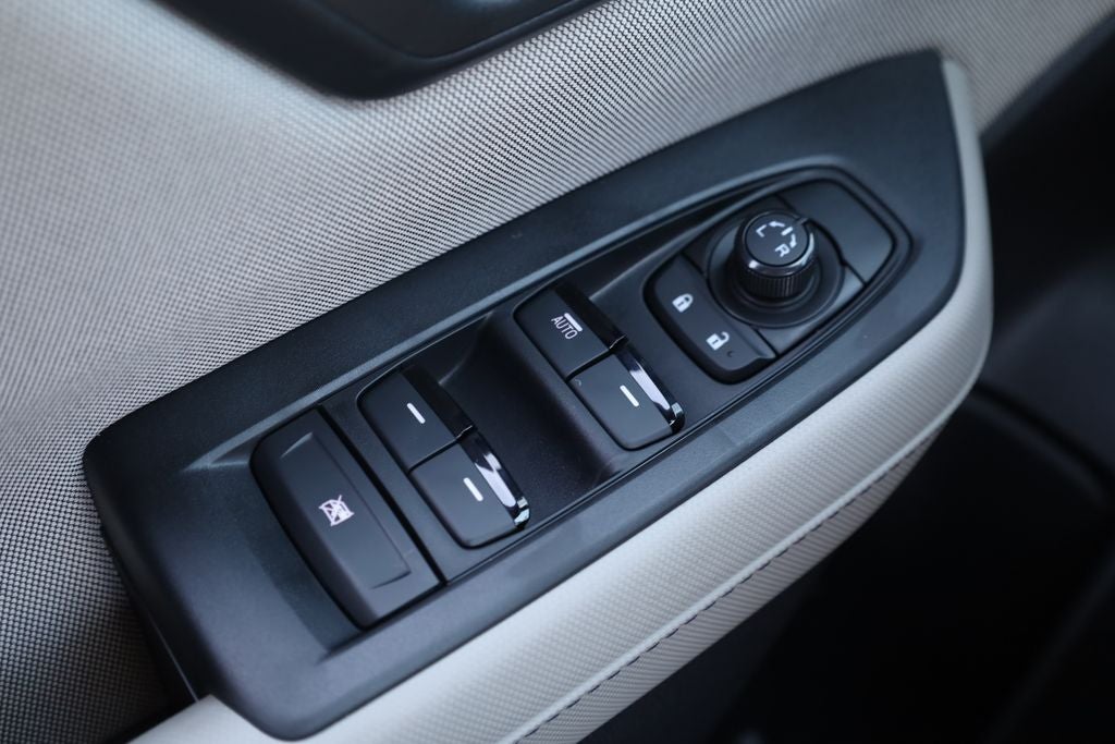 2026 Subaru FORESTER Standard Model