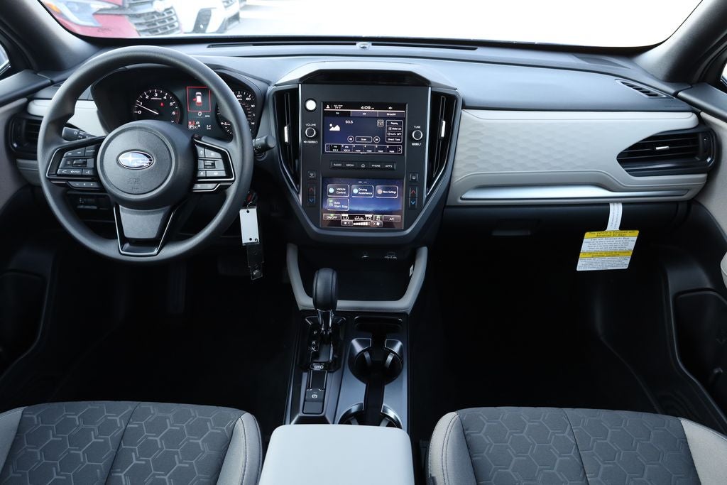 2026 Subaru FORESTER Standard Model