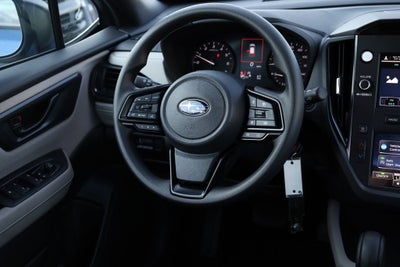 2026 Subaru FORESTER Standard Model