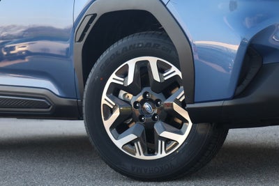 2026 Subaru FORESTER Standard Model