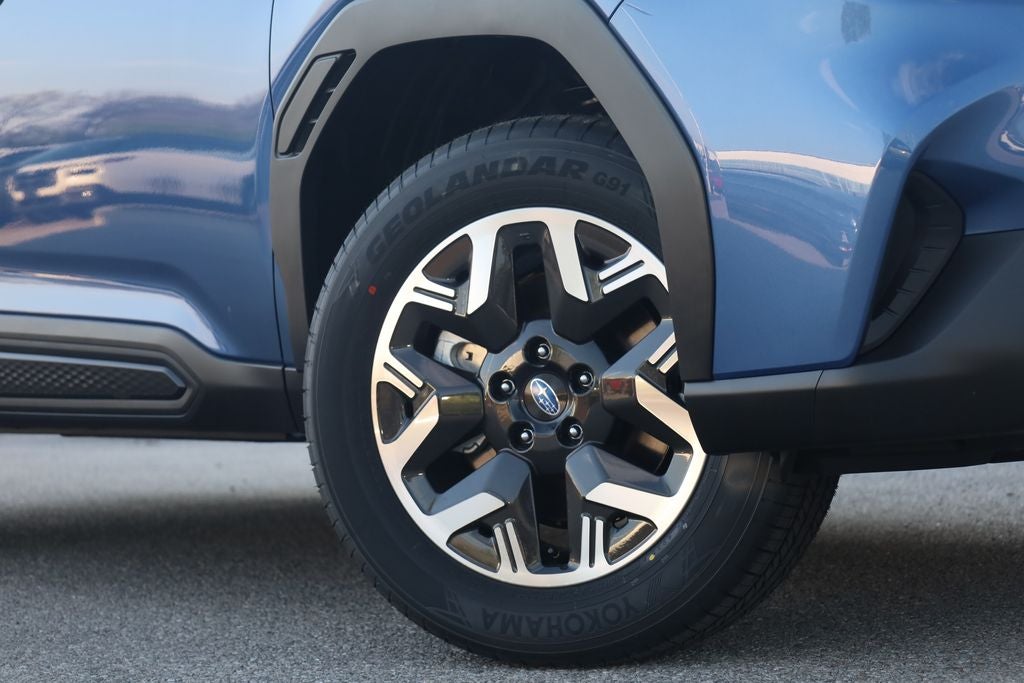 2026 Subaru FORESTER Standard Model