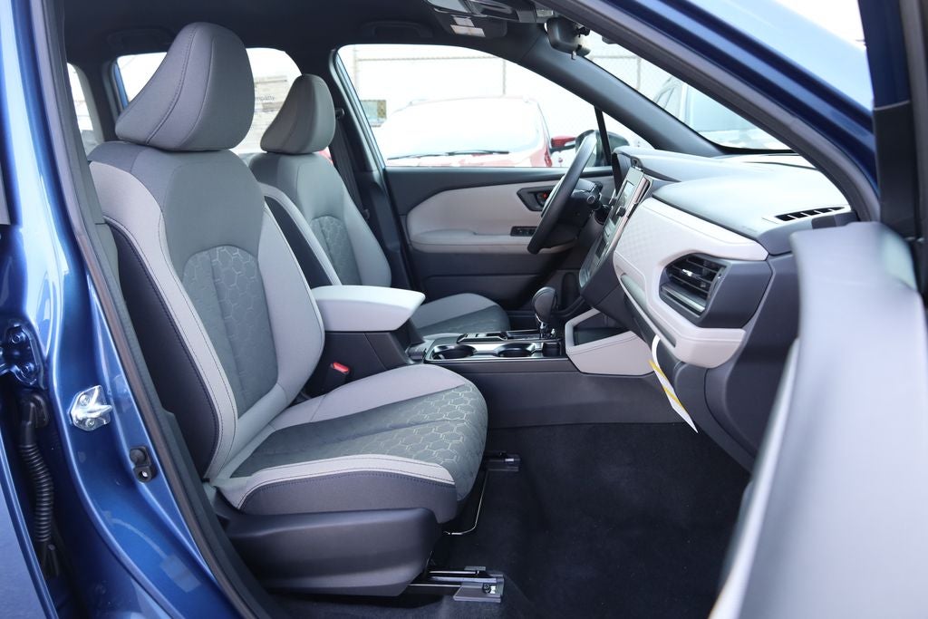 2026 Subaru FORESTER Standard Model