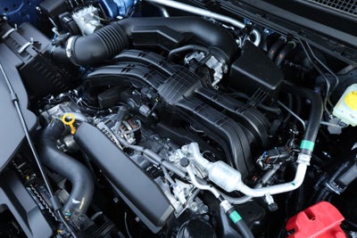 2026 Subaru FORESTER Standard Model