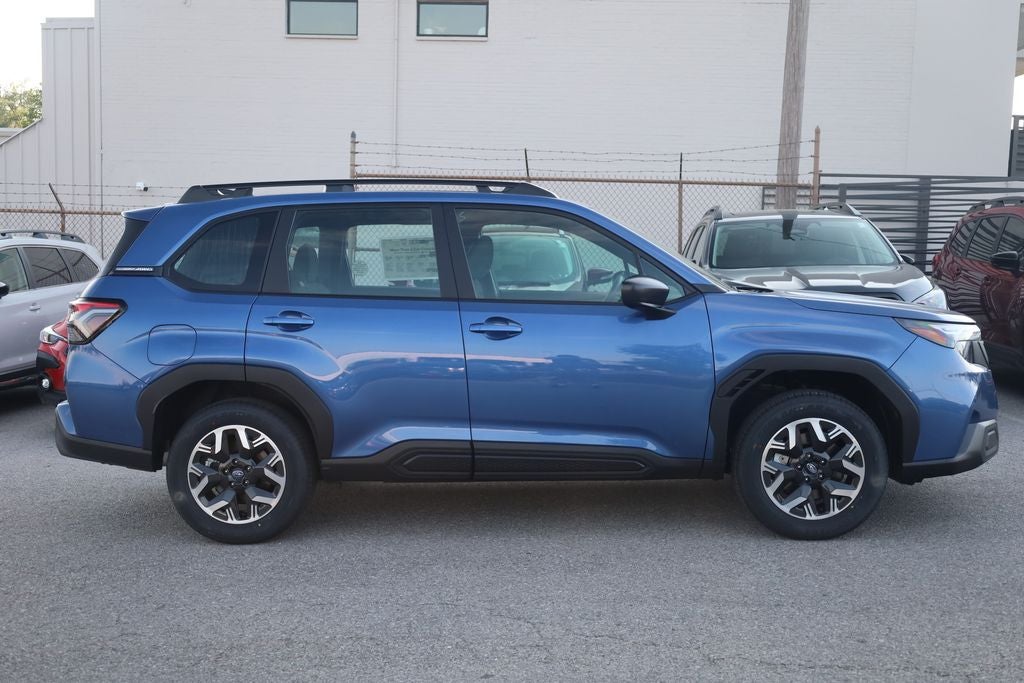 2026 Subaru FORESTER Standard Model