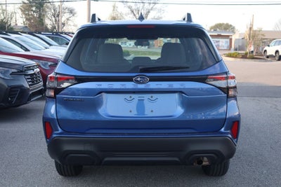2026 Subaru FORESTER Standard Model