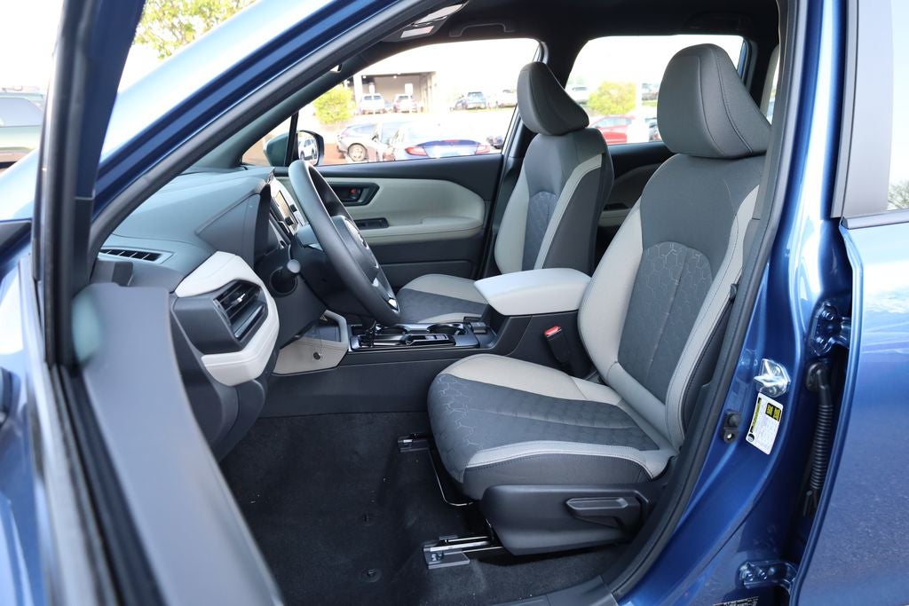 2026 Subaru FORESTER Standard Model