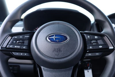 2026 Subaru FORESTER Standard Model