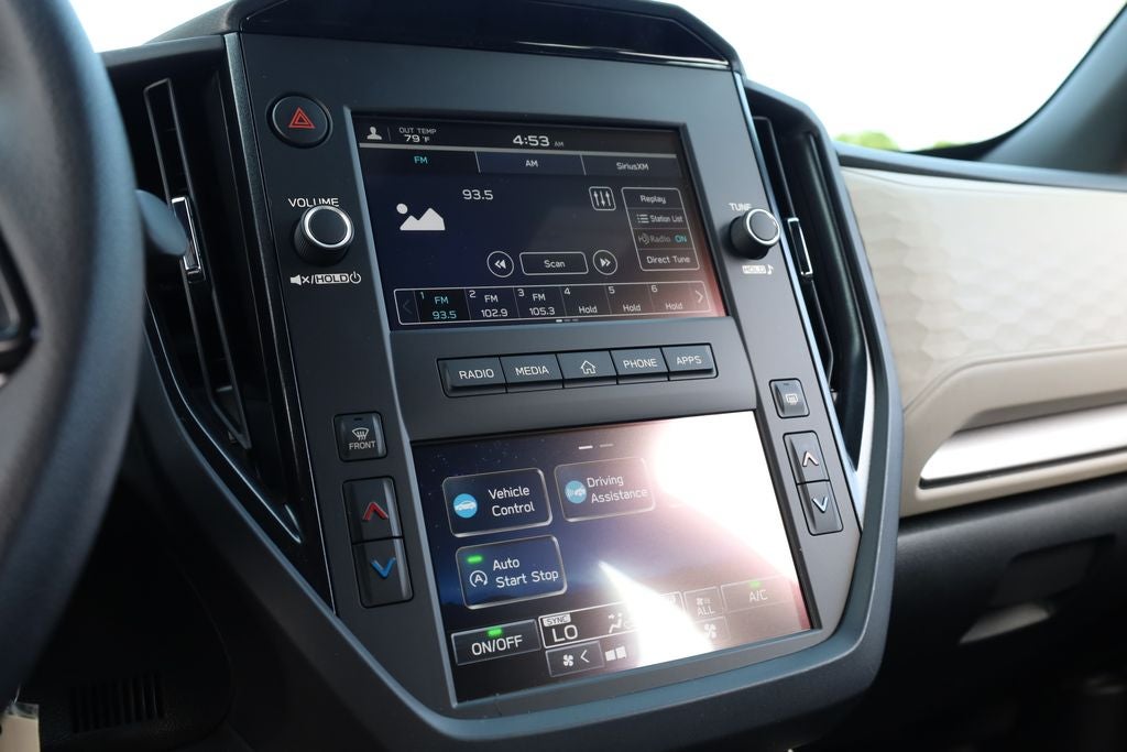 2026 Subaru FORESTER Standard Model