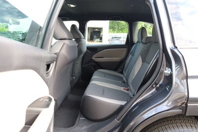 2026 Subaru FORESTER Standard Model
