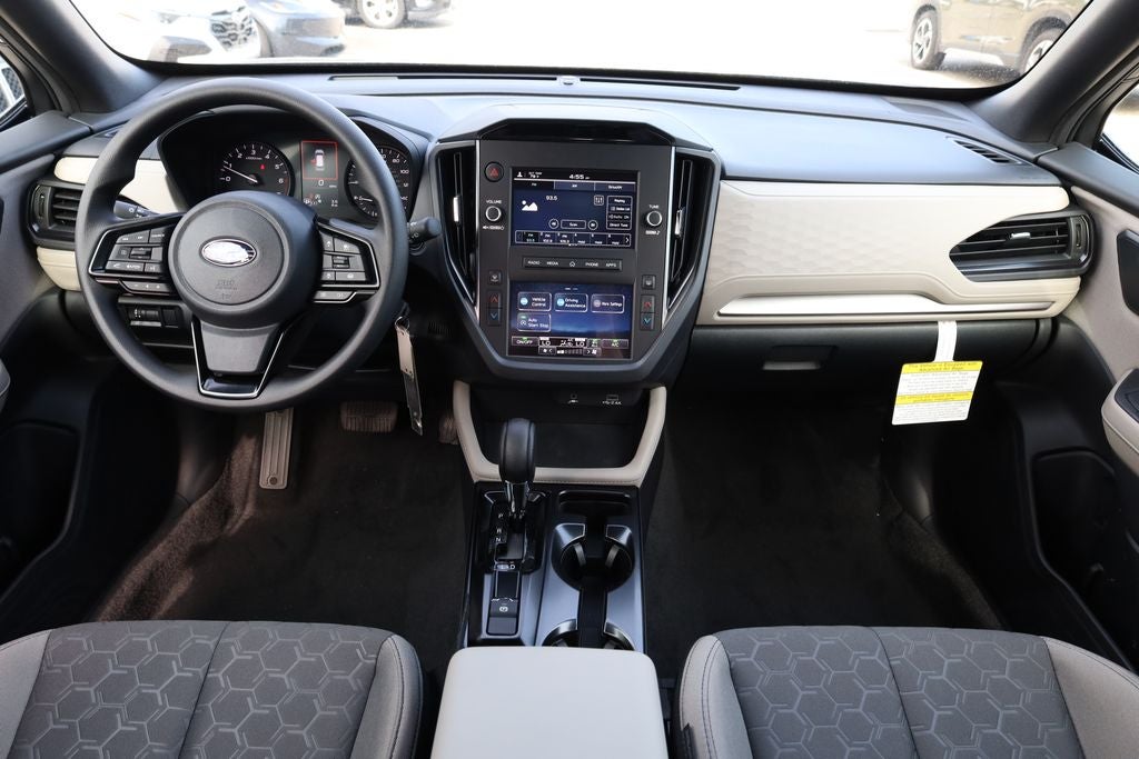 2026 Subaru FORESTER Standard Model